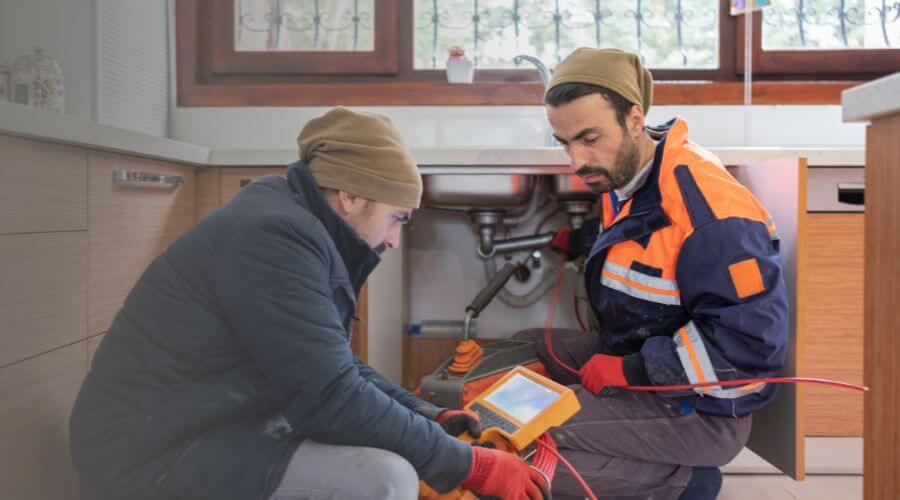 Professional septic pumping service in Noble, IL